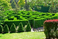 VanDusen_Botanical_Garden_maze